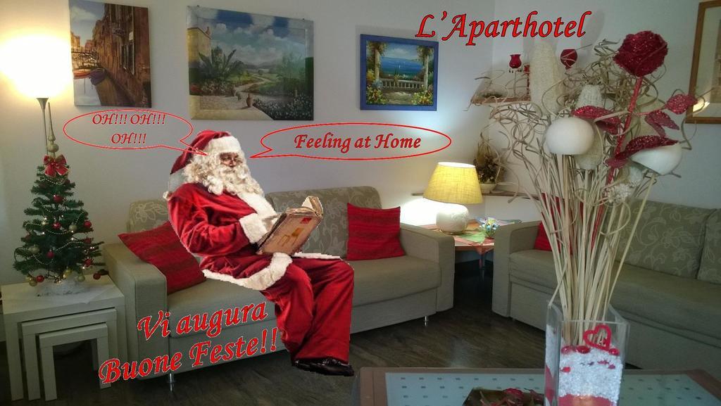 Aparthotel Feeling At Home Castenaso Exterior photo